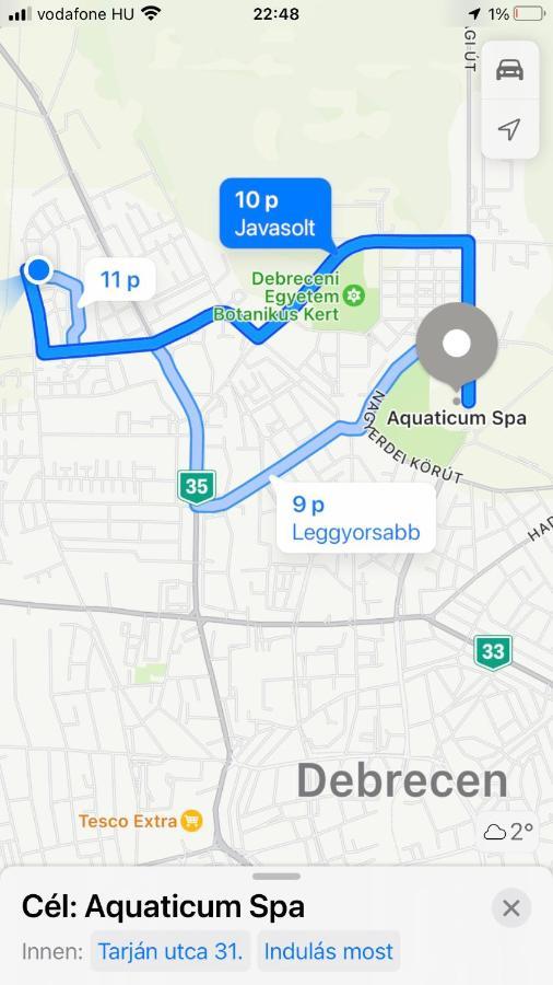 Greatforest Rosehill 2 Apartman -Bmw- Дебрецен Екстериор снимка